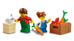 LEGO City Traktor 60287, från 5 år