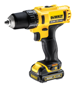 Dewalt DCD710C1-QW 10,8 V drill