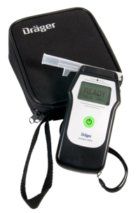 Dräger 3000 promillemåler