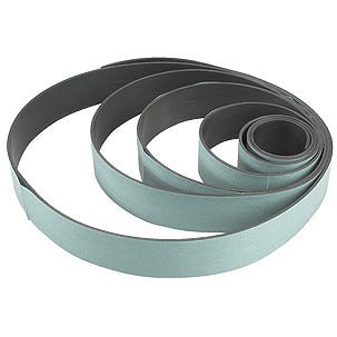 Magnetlist självhäftande, 1 meter