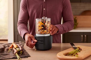 KitchenAid Go hakker, trådløs, 5KFCR531BM