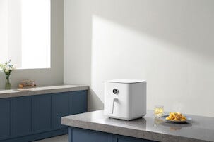 Xiaomi Mi Smart Airfryer 6,5 l, vit