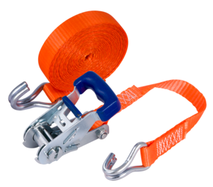 Spännband med lastspännare, Premium 25