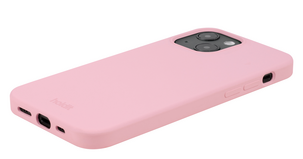 Holdit Silicone Case för iPhone 15, mobilskal