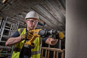 Borrhammare Dewalt DCH133N