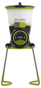 Goal Zero Lighthouse Mini campinglampa och USB power hub