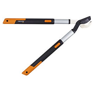 Oksasakset, joissa teleskooppivarsi, Fiskars L86