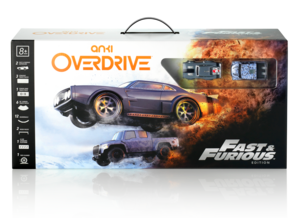 Bilbana Anki Overdrive Fast & Furious Edition Starter Kit