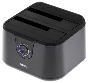 Hårddisk-dockningsstation, Deltaco