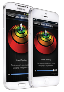 Telefonfinnare Proximo KEY FOB