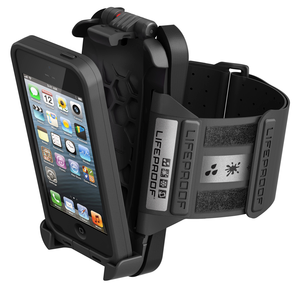 Lifeproof armholder for iPhone 5