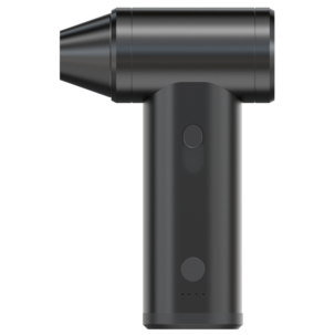 Støvblåser ledningsfri fem munnstykker, 120 W