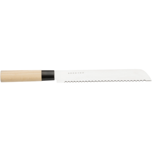 Satake Houcho brødkniv, 24 cm
