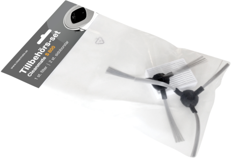 Tillbehörs-set Cleanmate S800