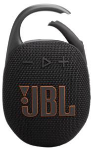 JBL Clip 5 portabel högtalare med karbinhake