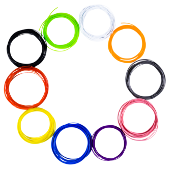 Filament PLA till 3D-penna