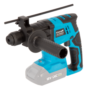 Cocraft LXC RHD18 borhammer