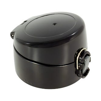 Kansi lukitsimella Thermos