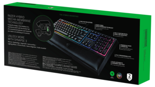 Razer Ornata V2, gaming-tangentbord