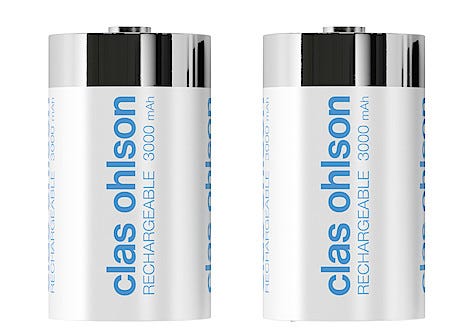 D/HR20 ladbart batteri 