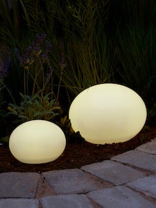 Solcellsboll 12 cm