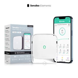 Sensibo Elements smart luftkvalitetsmätare