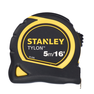 Stanley målebånd 5 m