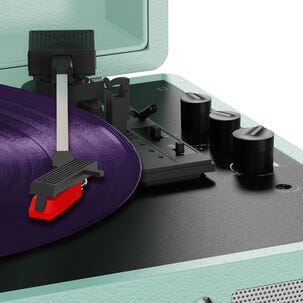 Mixx Revival 55 Vinyl skivspelare Bluetooth