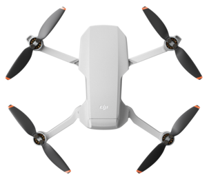 DJI Mini 2 Fly More Combo drone