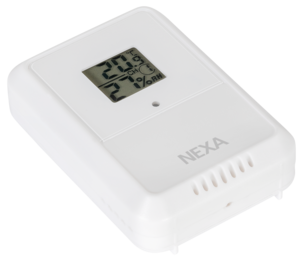 Nexa WTH-103 trådlös termometer / hygrometer