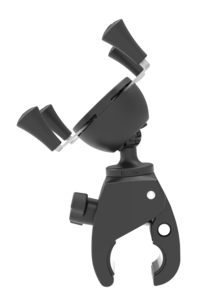 RAM X-Grip Tough-Claw mobilhållare MC, elscooter, skoter