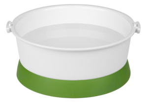 Matskålar för resan