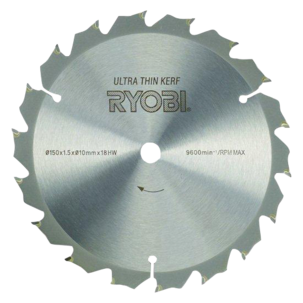 Ryobi RWSL1801M Sirkelsag