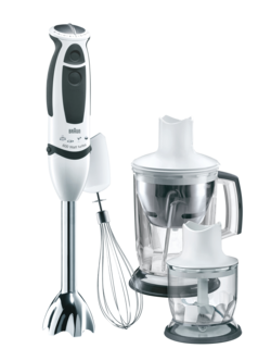 Stavmixer Braun Multiquick 5 MR540