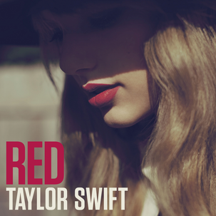 Taylor Swift Red vinylplate