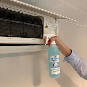 Norenco rensemiddel til varmepumpe og aircondition, 600 ml