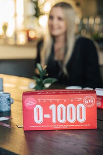 MIG frågespel 0-1000, från 14 år