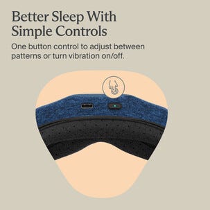Therabody SleepMask sovmask med massage