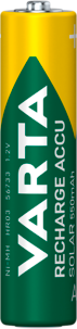 Laddningsbart batteri AAA/HR03 550 mAh VARTA Solar