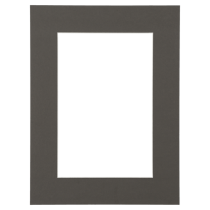Passepartout 30 x 40 cm, kartonkia