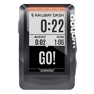 Cykeldator Wahoo ELEMNT