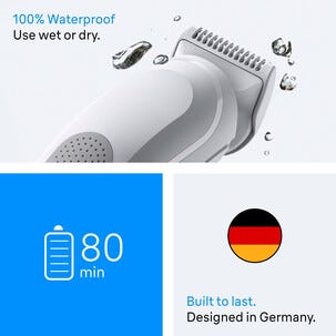 Braun Series 3 kroppstrimmer BG3530