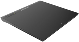 Ultraportabel Extern DVD/CDRW-brännare Samsung