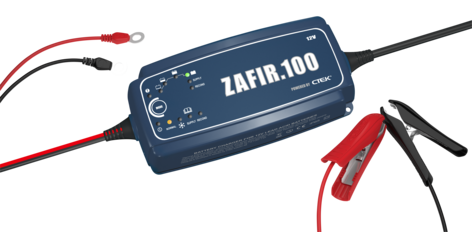 Batteriladdare Ctek Zafir 100
