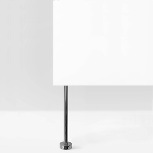 PrettyPegs møbelben Clas 160-mm, 1-pakning