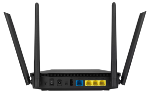 Asus Reititin WiFi 6, AX1800, RT-AX53U