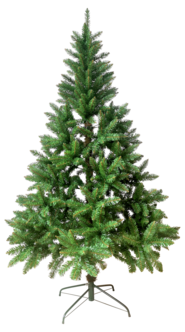 Juletre Boda 210 cm uten belysning