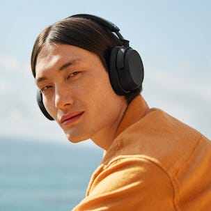 Sennheiser Accentum trådlösa over ear-hörlurar