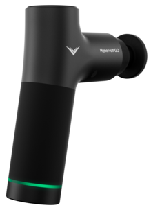 Hyperice Hypervolt Go massagepistol 