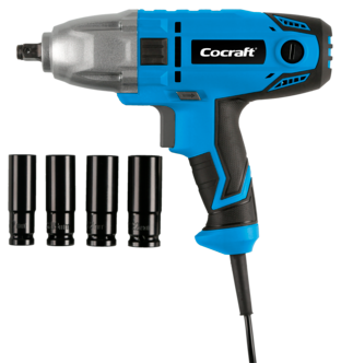 Mutterdragare Cocraft HI 450
